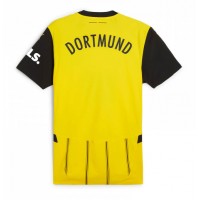 Fotbalové Dres Borussia Dortmund Domácí 2024-25 Krátký Rukáv